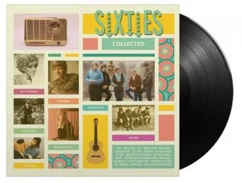Various - Sixties Collected 2LP - Various Artists