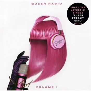 Minaj Nicki - Queen Radio: Volume 1 2CD - Nicki Minaj