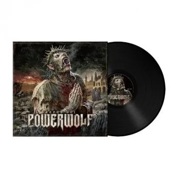 Powerwolf - Lupus Dei (15th Anniversary) LP - Powerwolf