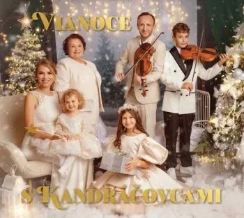 Kandráč Ondrej - Vianoce s Kandráčovcami CD - Ondrej Kandráč