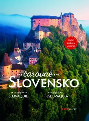 Čarovné Slovensko, 3. doplnené vydanie