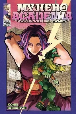 My Hero Academia 32 - Kohei Horikoshi