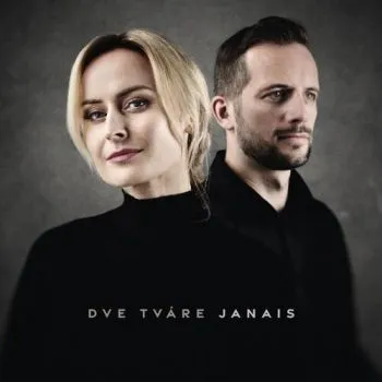 Janais - Dve tváre Janais CD - Janais