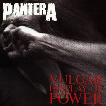 Pantera - Vulgar Display Of Power CD - Pantera