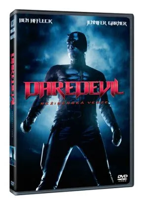 Daredevil (režisérská verze) DVD