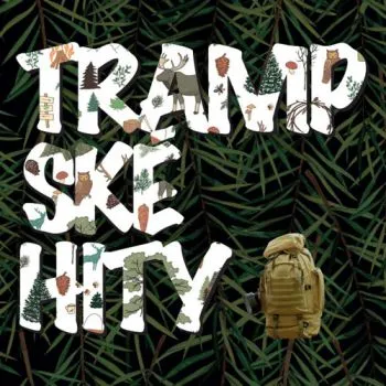 Various - Trampské hity 3CD - Various Artists