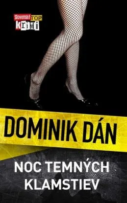Noc temných klamstiev - Dominik Dán
