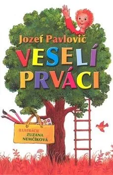 Veselí prváci - Jozef Pavlovič