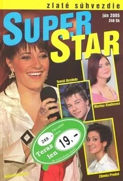Superstar Zlaté súhvezdie - Katarína Koščová