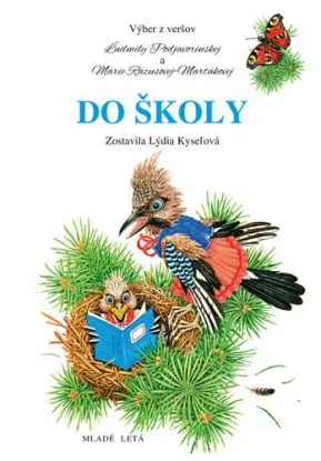 Do školy, 12. vydanie - Ľudmila Podjavorinská, Mária Rázusová-Martáková