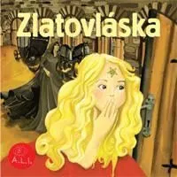 Rozprávka - Zlatovláska CD