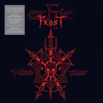 Celtic Frost - Morbid Tales 2LP - Celtic Frost