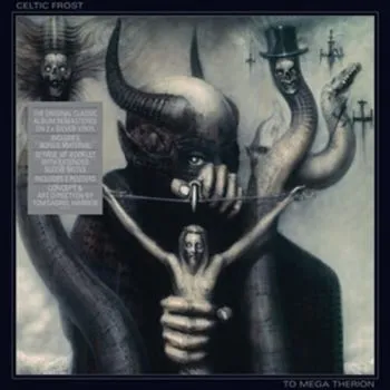 Celtic Frost - To Mega Therion 2LP - Celtic Frost
