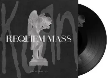 Korn - Requiem Mass LP - Korn