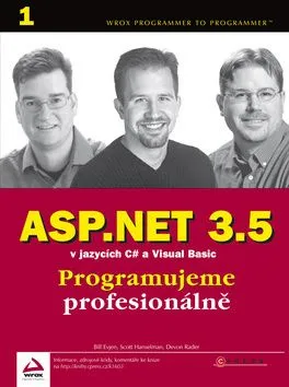 ASP.NET 3.5 v jazycích C a Visual Basic - Scott Hanselman