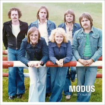 Modus - Nultý album CD - Modus