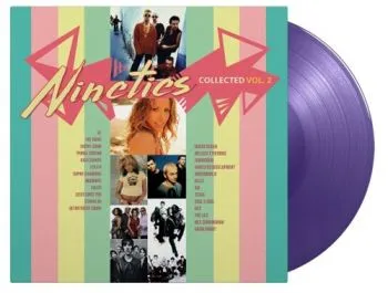 Various - Nineties Collected 2 (Purple) 2LP - Various Artists