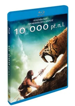 10 000 př. n. l. BD