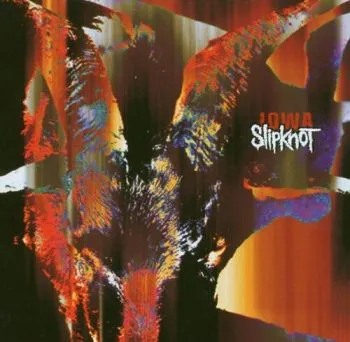 Slipknot - Iowa CD - Slipknot