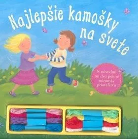 Najlepšie kamošky na svete - B. Brookesova