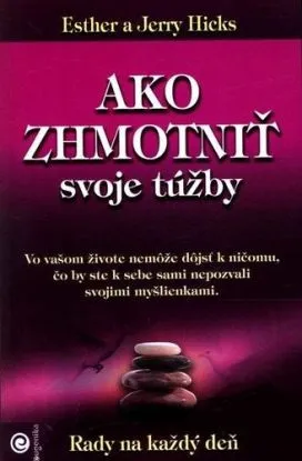 Ako zhmotniť svoje túžby - Esther Hicks, Jerry Hicks